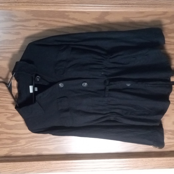 a new day Jackets & Blazers - A New Day. Linen, Lagenlook, coastal core, cottage core, utility, beachy…